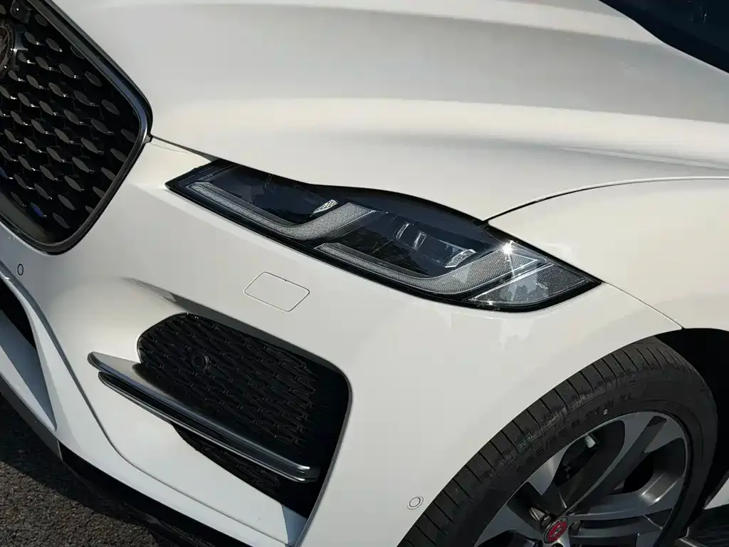 Jaguar F-PACE 2023 из CN, фото 4