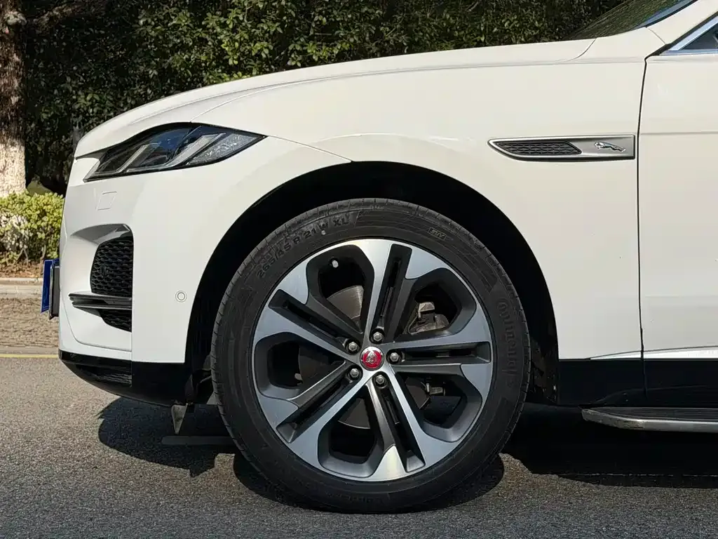 Jaguar F-PACE 2023 из CN, фото 2