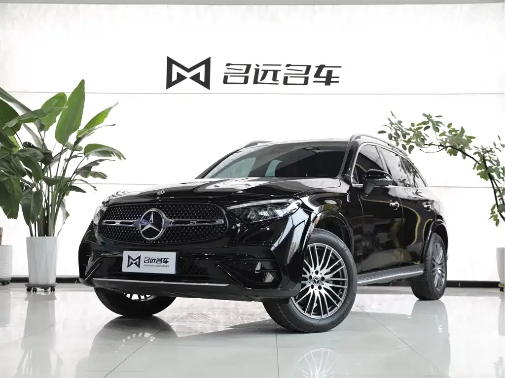 Mercedes-Benz GLC 2025 из CN, фото 1