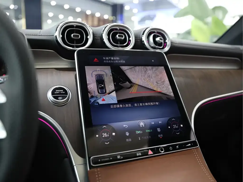 Mercedes-Benz GLC 2025 из CN, фото 9