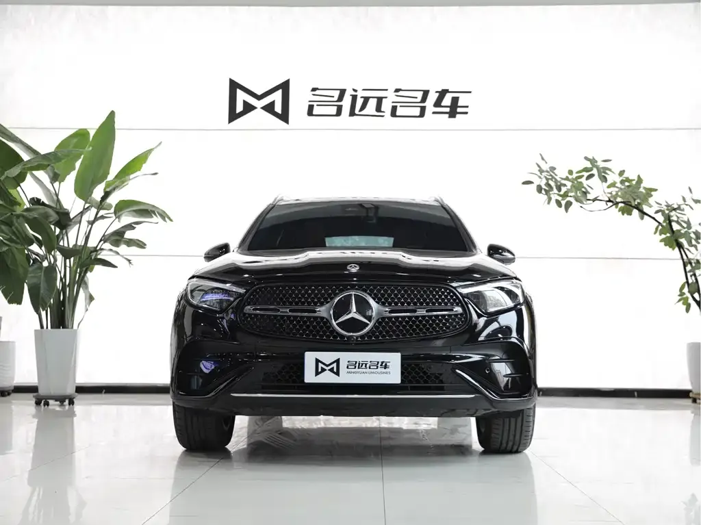 Mercedes-Benz GLC 2025 из CN, фото 4