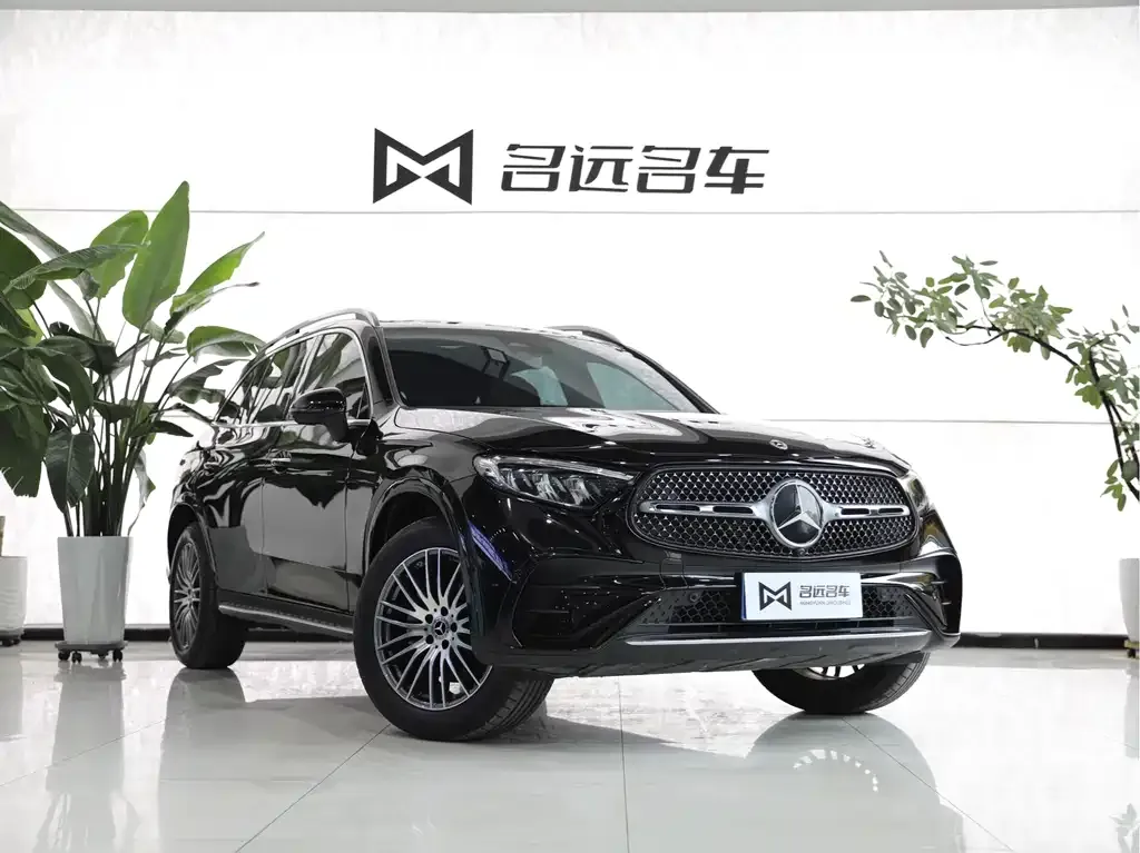 Mercedes-Benz GLC 2025 из CN, фото 2