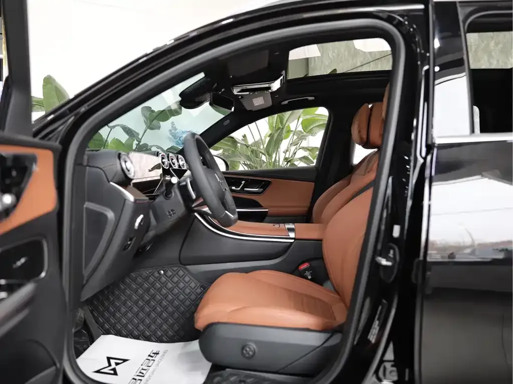 Mercedes-Benz GLC 2025 из CN, фото 7