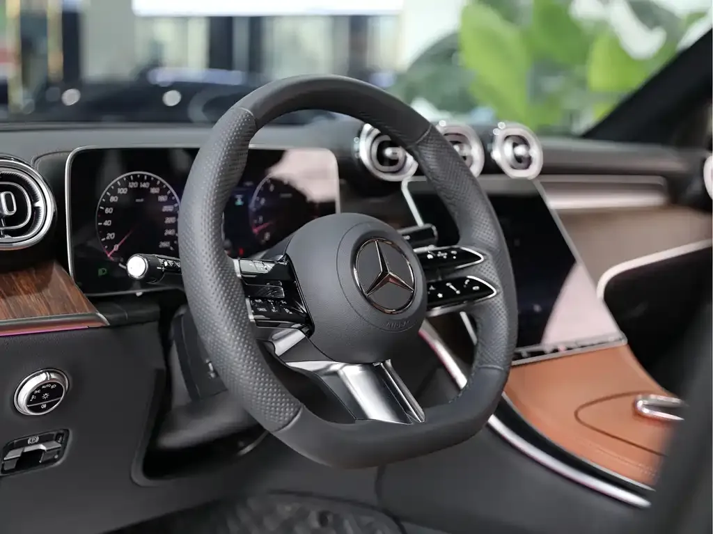 Mercedes-Benz GLC 2025 из CN, фото 10