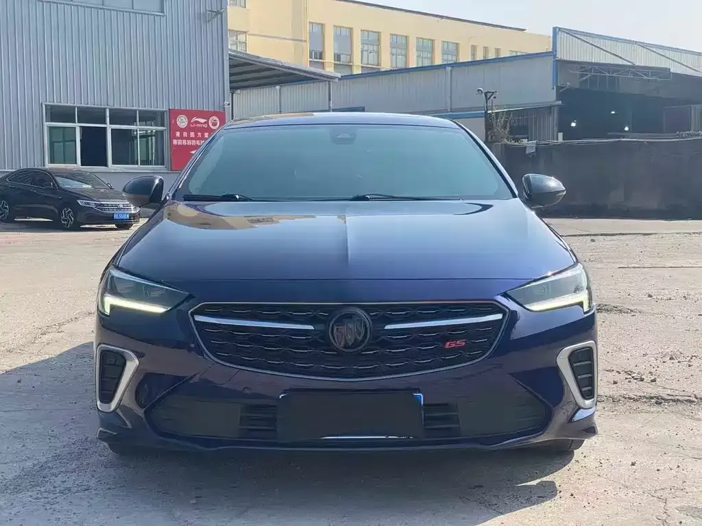 Buick Regal — фото 9