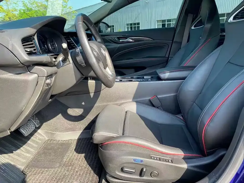 Buick Regal — фото 7