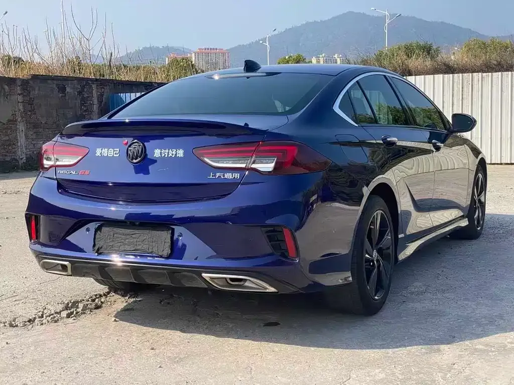 Buick Regal — фото 2