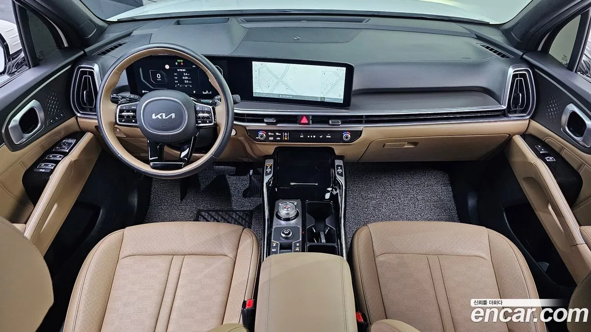 Kia Sorento — фото 7