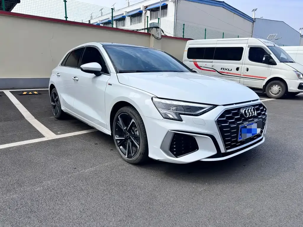 Audi A3 — фото 7