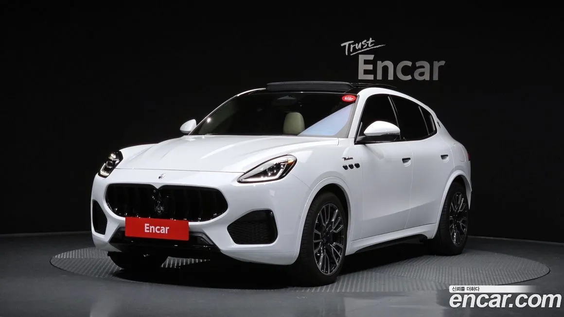 Maserati Grecale