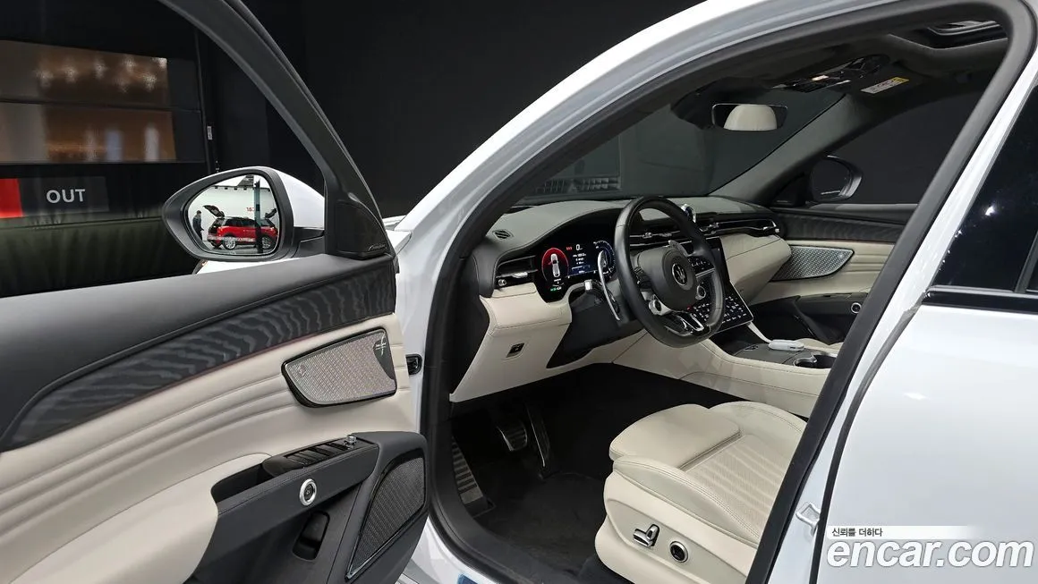 Maserati Grecale 2023 из KR, фото 9