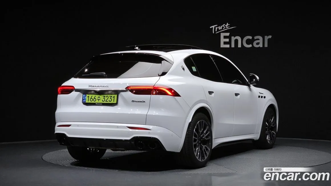 Maserati Grecale 2023 из KR, фото 10