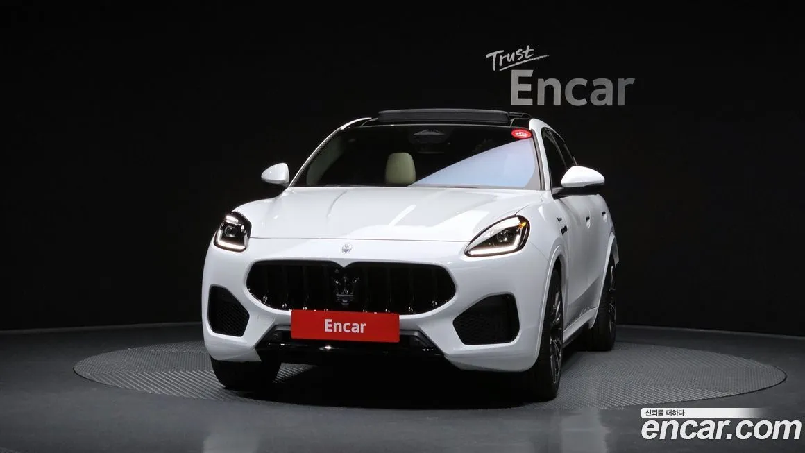 Maserati Grecale 2023 из KR, фото 5