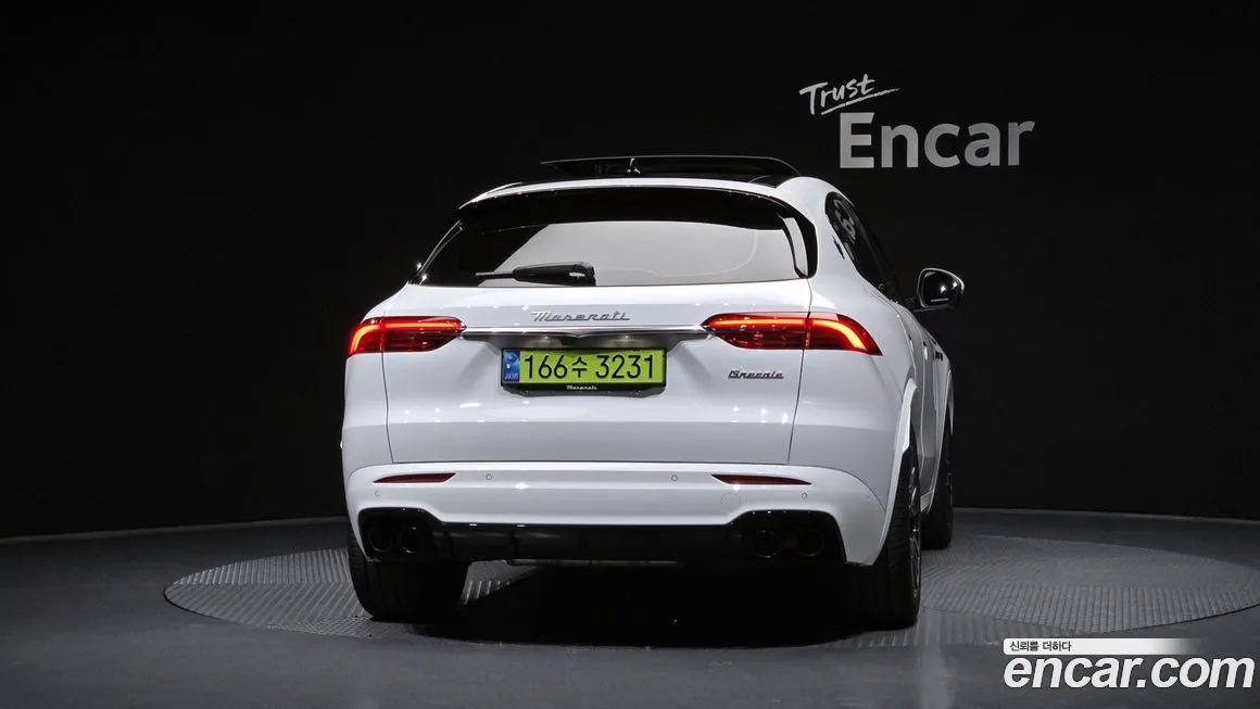 Maserati Grecale 2023 из KR, фото 2