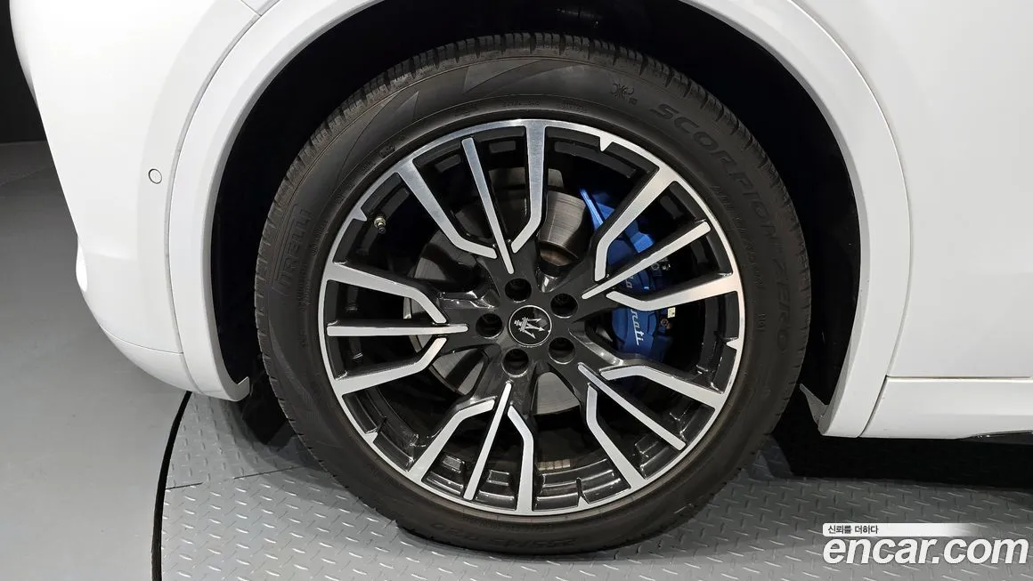 Maserati Grecale 2023 из KR, фото 7