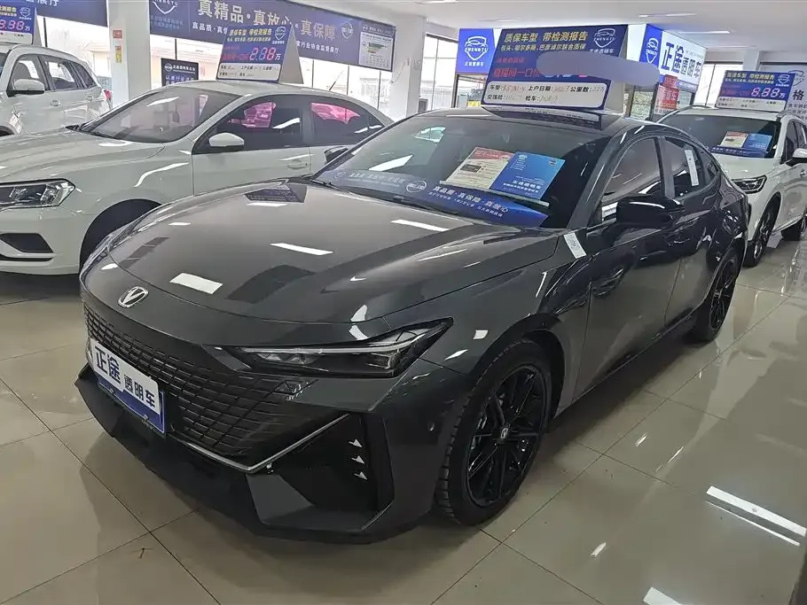 Changan UNI-V 2022 из CN, фото 1