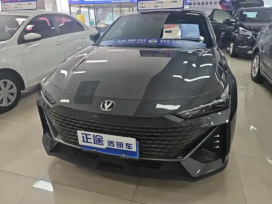 Changan UNI-V 2022 из CN, фото 9