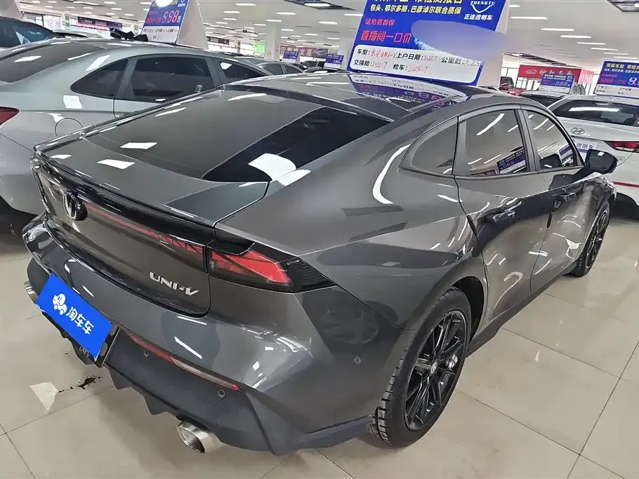 Changan UNI-V 2022 из CN, фото 4