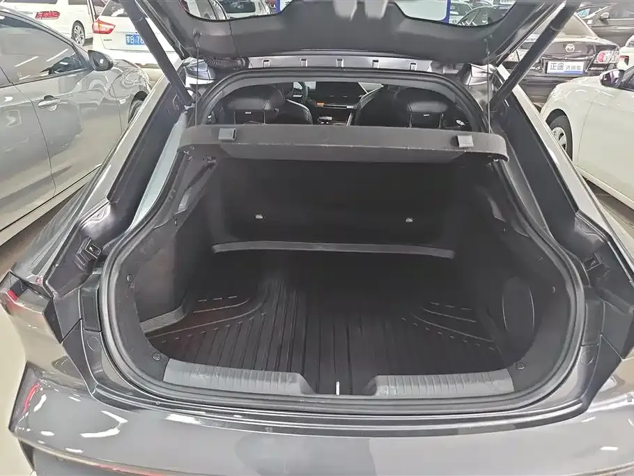 Changan UNI-V 2022 из CN, фото 5