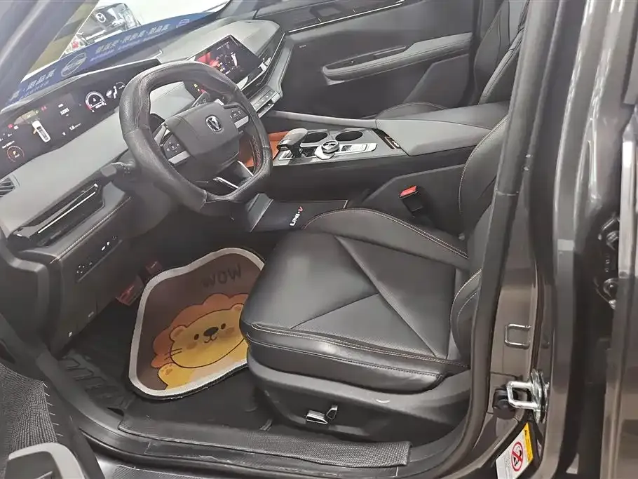 Changan UNI-V 2022 из CN, фото 10