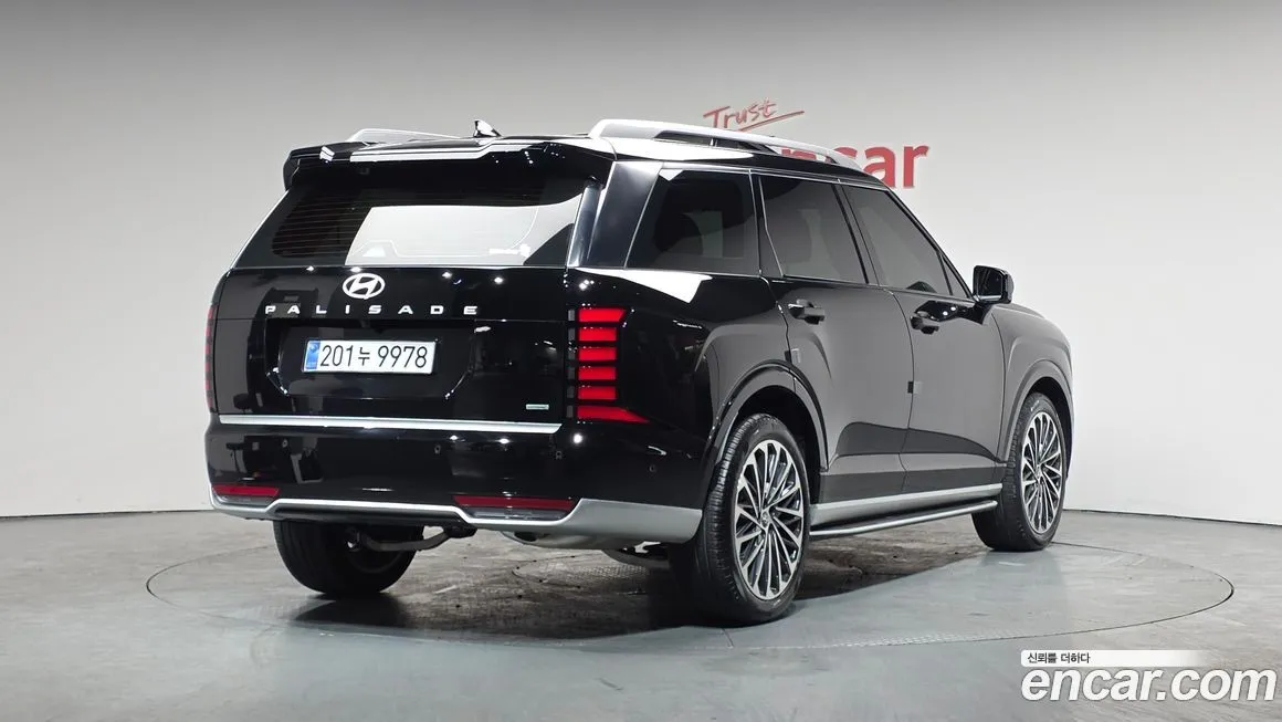 Hyundai Palisade — фото 2