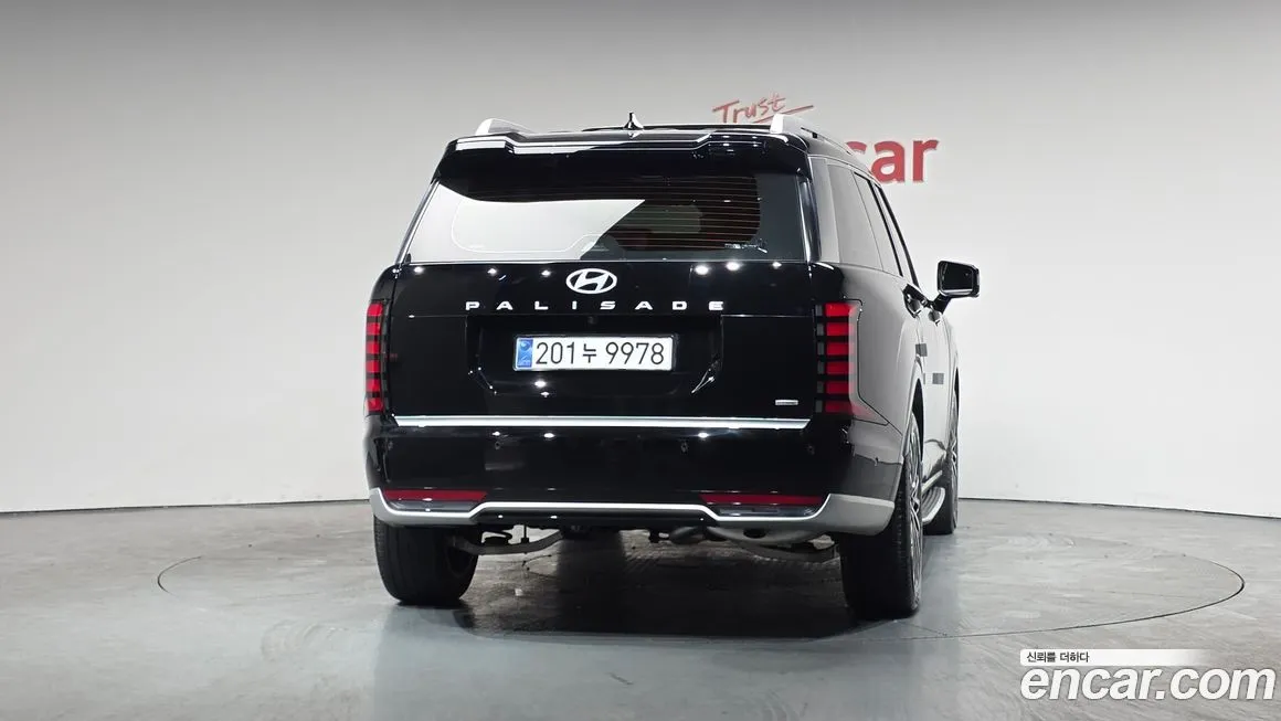 Hyundai Palisade — фото 4