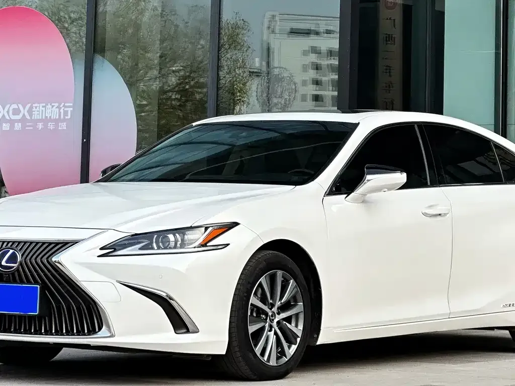 Lexus ES 2021 из CN, фото 6