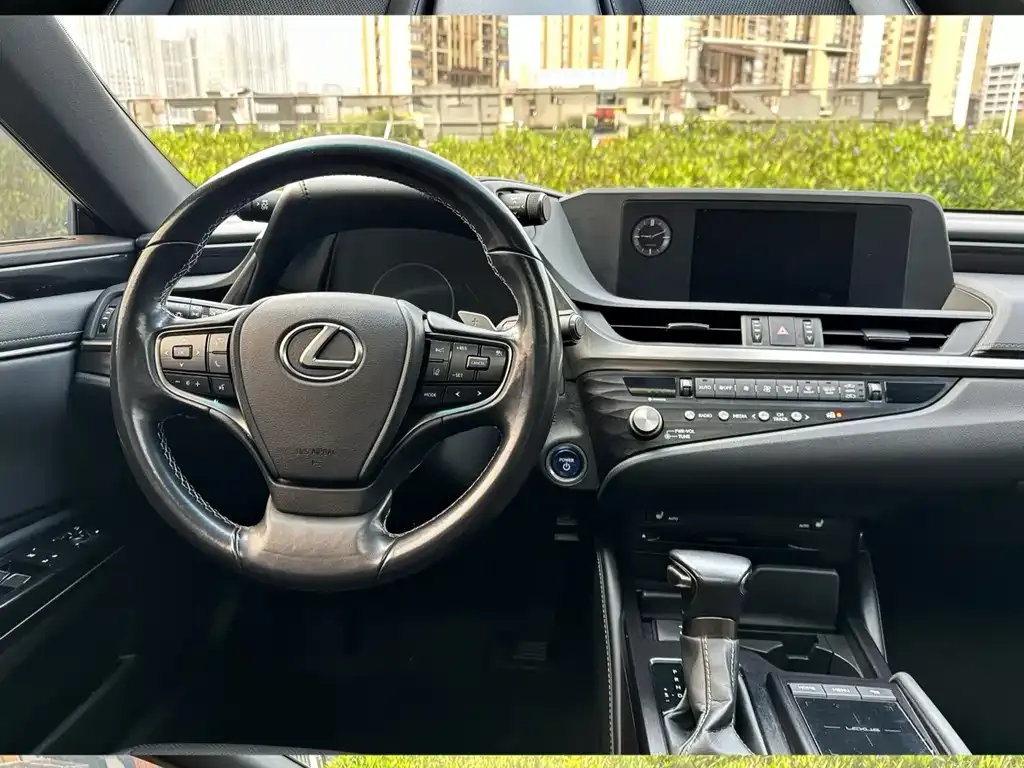 Lexus ES 2021 из CN, фото 8