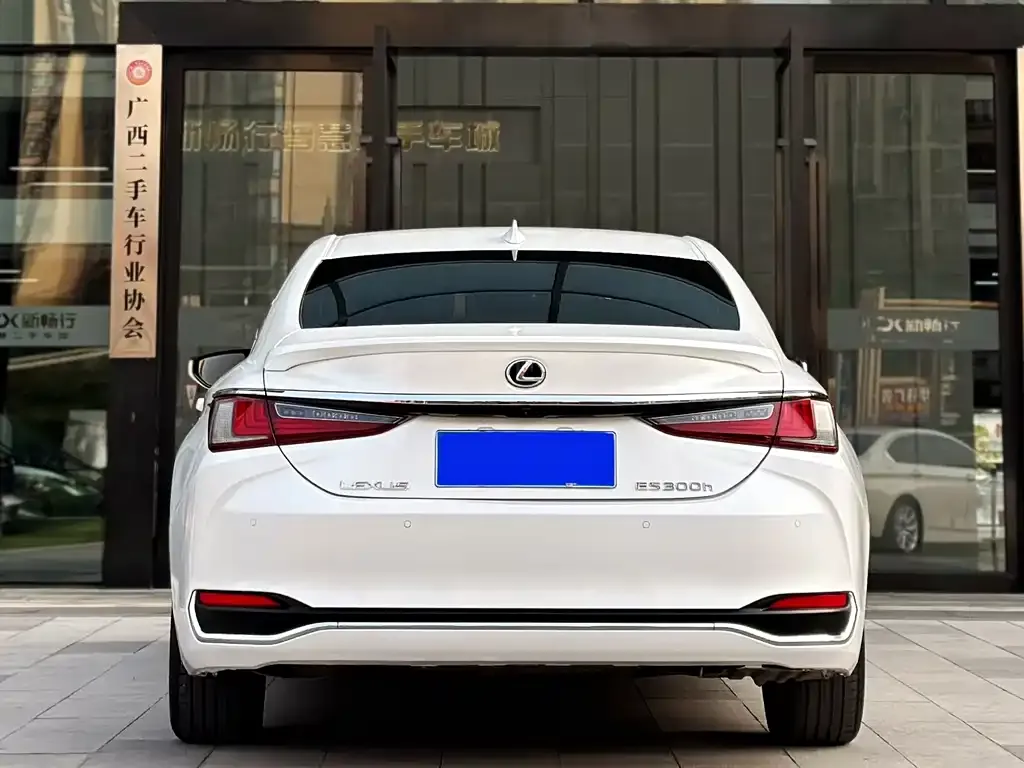 Lexus ES 2021 из CN, фото 5