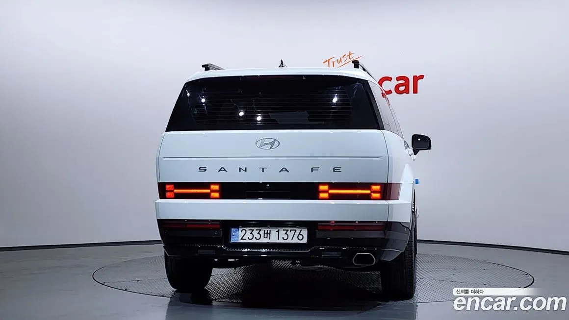 Hyundai Santafe 2024 из KR, фото 8