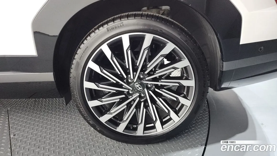 Hyundai Santafe 2024 из KR, фото 7