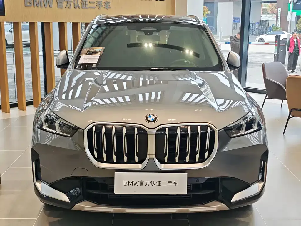 BMW X1 — фото 1
