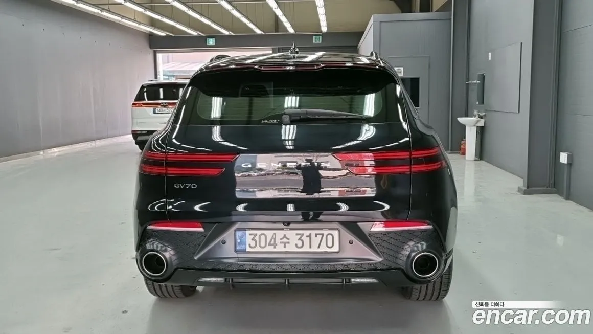 Genesis GV70 2022 из KR, фото 7