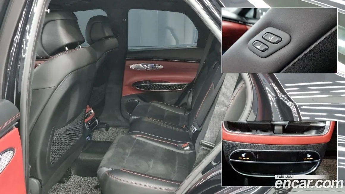 Genesis GV70 2022 из KR, фото 10