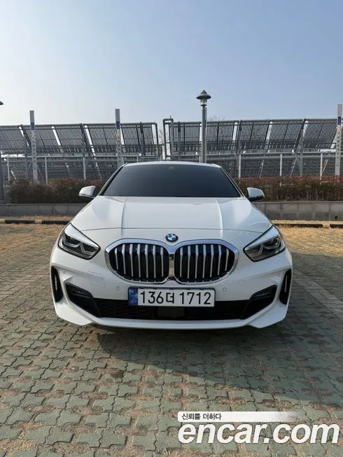 BMW 1-Series 2023 из KR, фото 8
