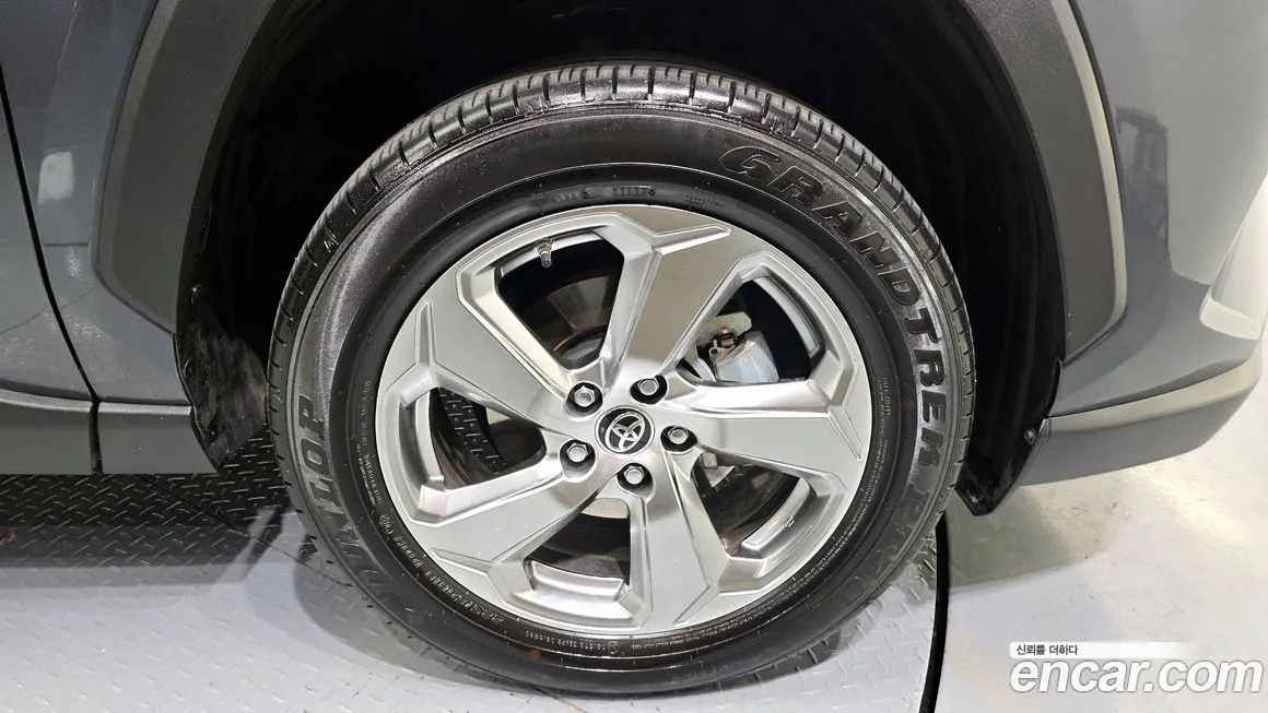 Toyota RAV4 2021 из KR, фото 6