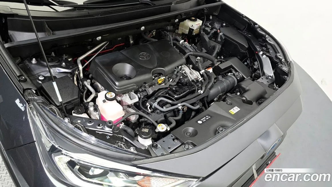 Toyota RAV4 2021 из KR, фото 7