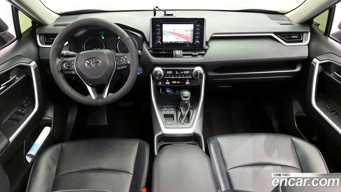 Toyota RAV4 2021 из KR, фото 8