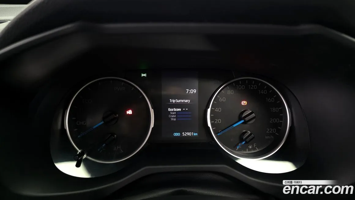 Toyota RAV4 2021 из KR, фото 2