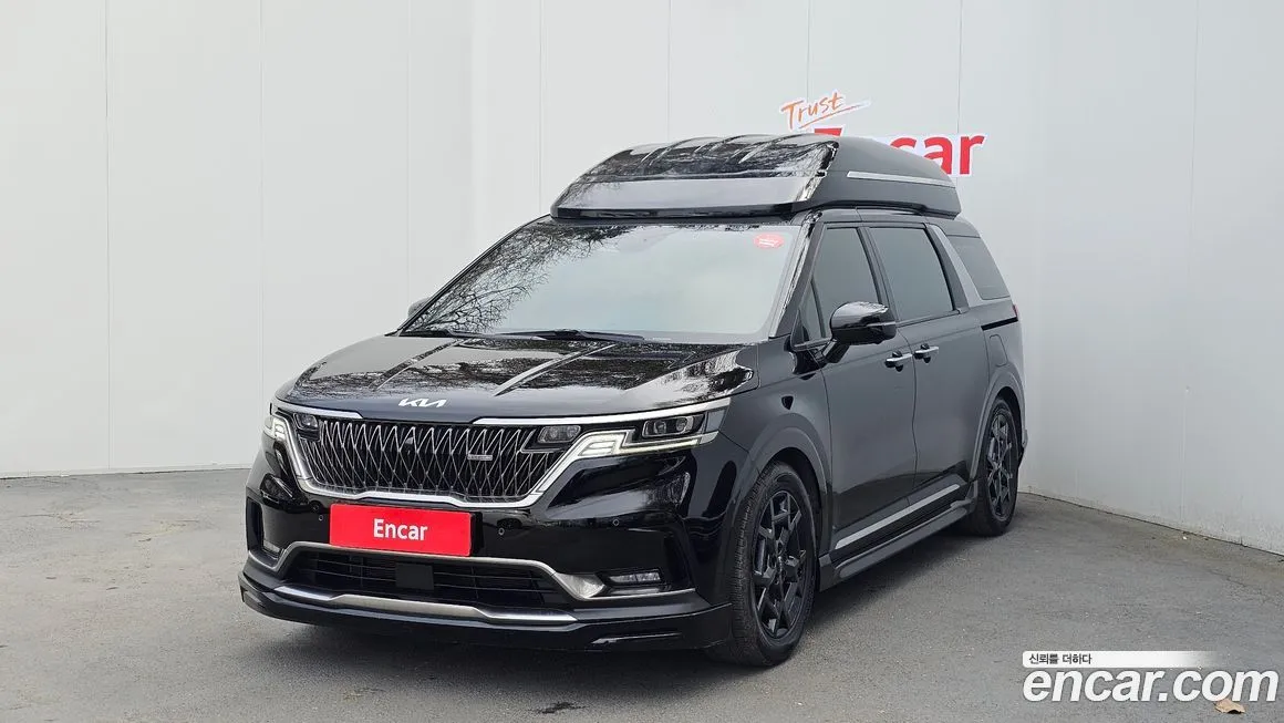 Kia Carnival 2022 из KR, фото 1