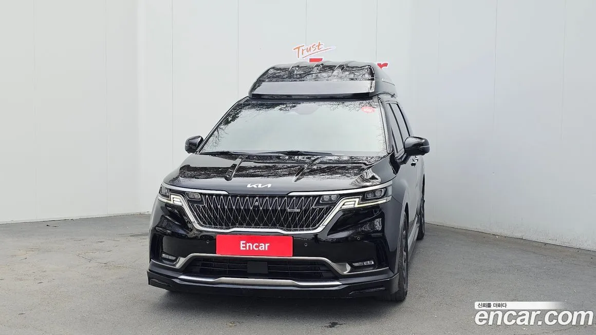 Kia Carnival 2022 из KR, фото 3