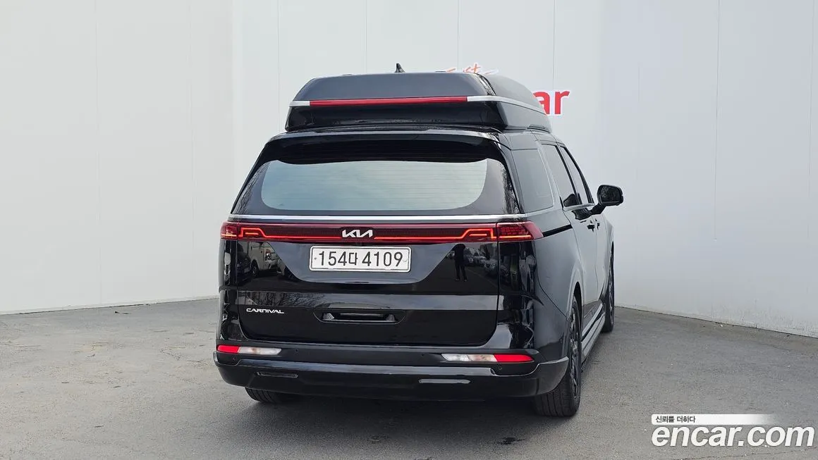 Kia Carnival 2022 из KR, фото 8