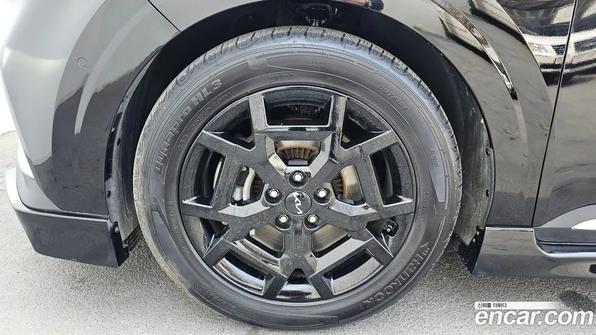 Kia Carnival 2022 из KR, фото 10