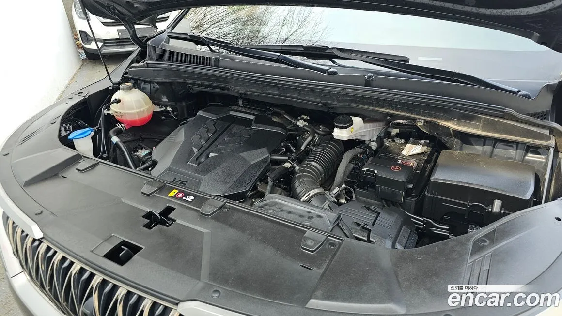 Kia Carnival 2022 из KR, фото 6
