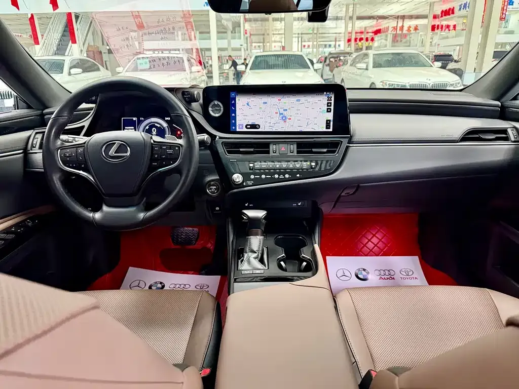 Lexus ES 2023 из CN, фото 4