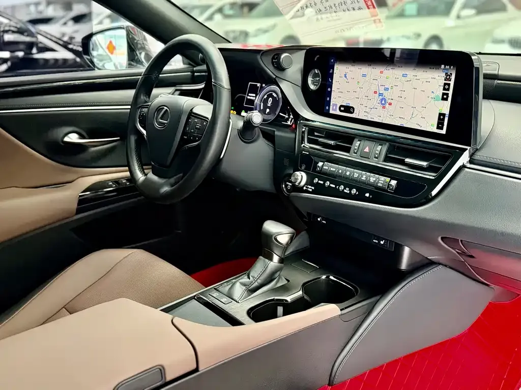 Lexus ES 2023 из CN, фото 9