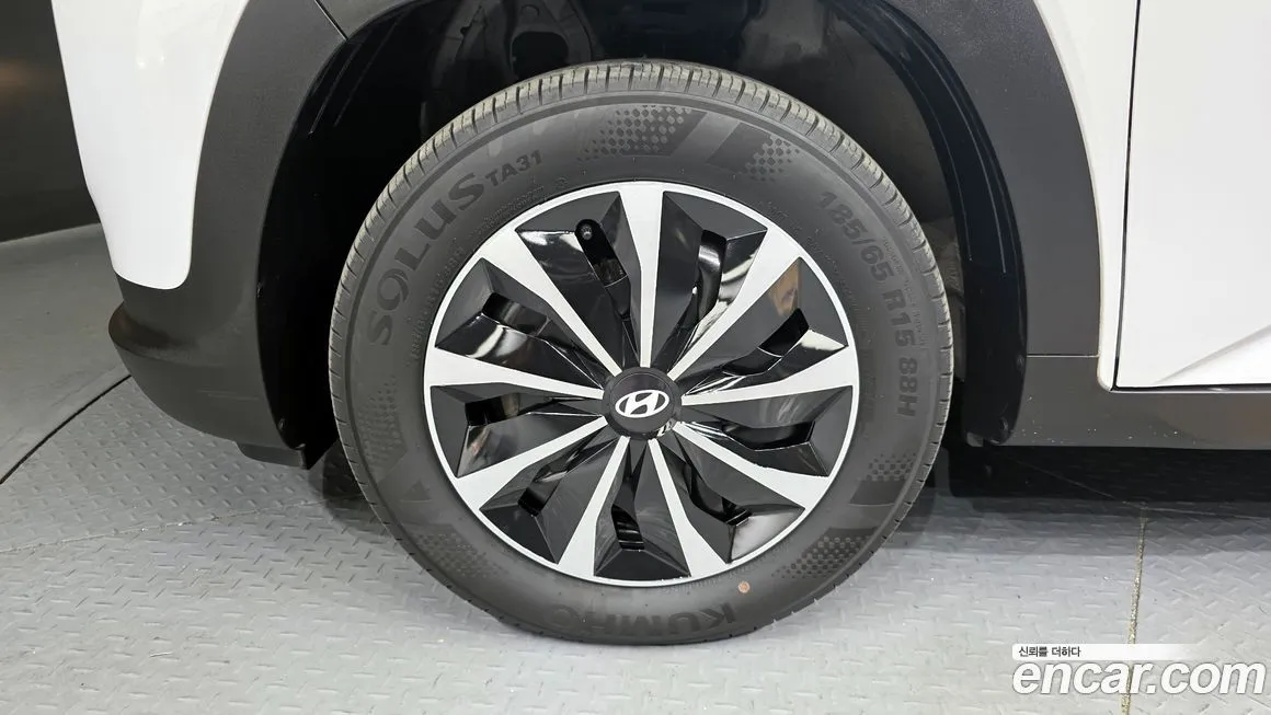 Hyundai Casper — фото 9