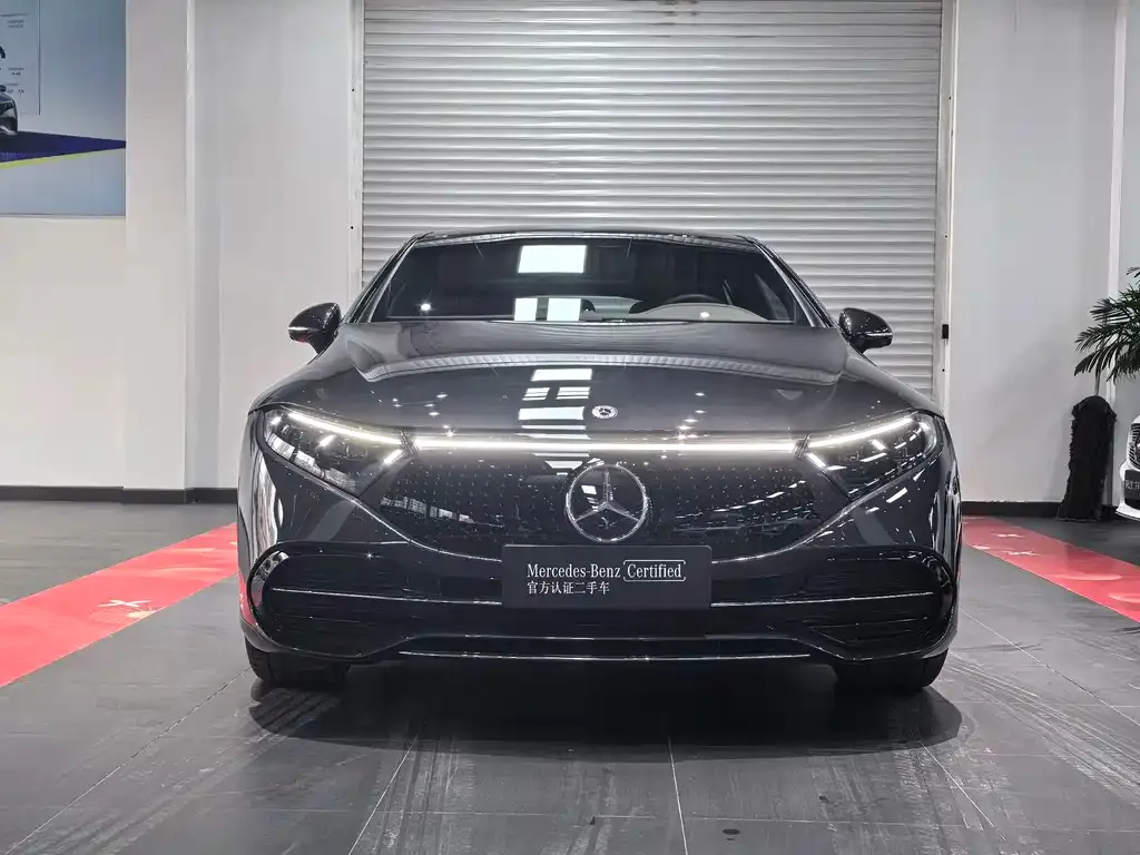 Mercedes-Benz EQS 2024 из CN, фото 2