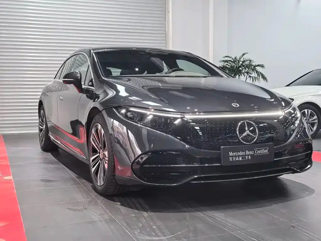 Mercedes-Benz EQS 2024 из CN, фото 5