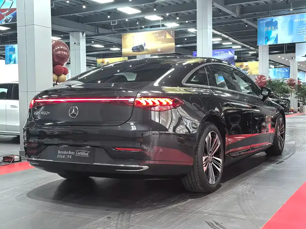 Mercedes-Benz EQS 2024 из CN, фото 10